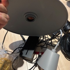 ライト、電球いろいろの画像