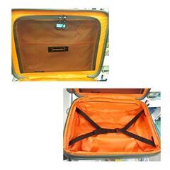 Samsonite RED トイズ エピックスピー スピナー55 エキスパンダブル キャリーケース スーツケース グリーン系 サムソナイト レッド 西岡店の画像