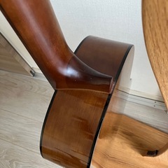 YAMAHAクラシックギターの画像
