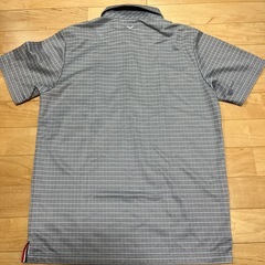ゴルフ　Gallaway 半袖シャツMの画像
