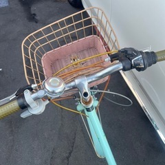 自転車26インチの画像