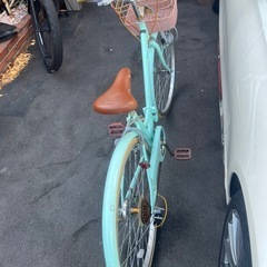 自転車26インチの画像