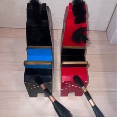 午年　
八幡馬 (やわたうま) 青森 郷土 玩具 木製 工芸品の画像