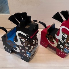 午年　
八幡馬 (やわたうま) 青森 郷土 玩具 木製 工芸品の画像