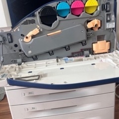 複合機　Docu Centre-IV C2270の画像