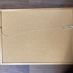 ミッキー＆ミニー コルクボードの画像