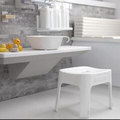 山崎実業 マグネット風呂イス タワー towerの画像