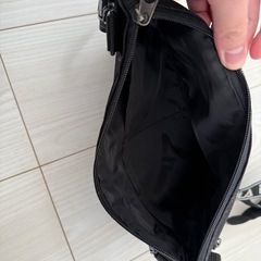 FILA ショルダーバックの画像