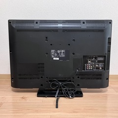 【テレビ】32㌅/東芝REGZAの画像