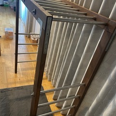 大幅値引き　うんてい　雲梯　室内　子供用の画像