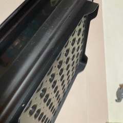 ダイソー 水切りかご 折りたたみの画像