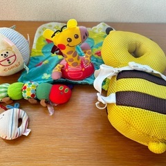 赤ちゃんおもちゃの画像