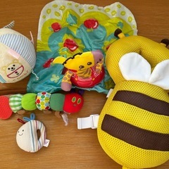 赤ちゃんおもちゃの画像