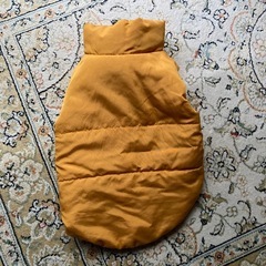 犬用パーカーとダウンベスト　Sサイズの画像