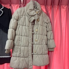 120㎝　コート&フォーマル　卒業式入学式発表会の画像