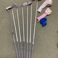 ゴルフ　初心者セットの画像