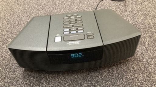 BOSE CDラジカセ Amazon.co.jp: Bose Wave music system III with Multi-CD Changer