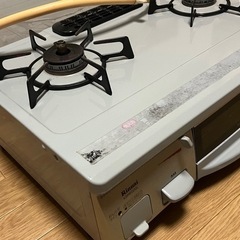 都市ガス用ガスコンロ‼️の画像