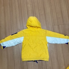 子供用スノーウェアの画像