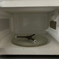 電子レンジの画像