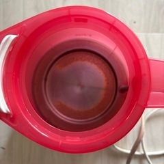 T-fal ティファール　電動ポットの画像