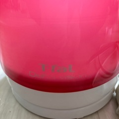 T-fal ティファール　電動ポットの画像