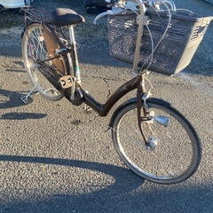 ３段自転車の画像