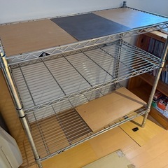 2025歳末セール‼️メタルラック！！の画像