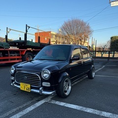 ダイハツ ミラジーノL700Sの画像