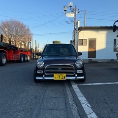 ダイハツ ミラジーノL700Sの画像