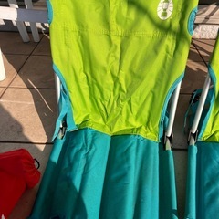 Coleman 座椅子3脚の画像