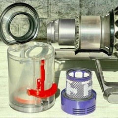 Dyson Cyclone V10 absolute SV12 Ｂの画像
