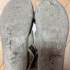 サンダル　CAMPER　メンズ　25くらいの画像