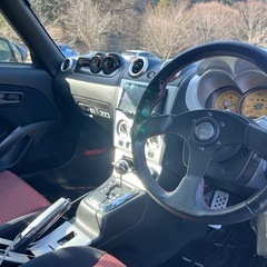 コペン　車両ATカスタムパーツ多数車検R9.11までの画像