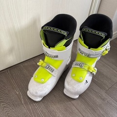 HEAD ジュニアスキーブーツZ2　22〜22.5cm（2021年モデル）の画像