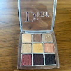 dior バックステージ　アイパレット　ブロンズ　6番の画像