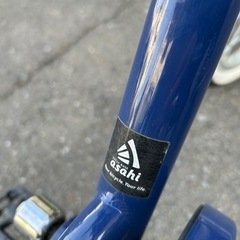 自転車　18インチの画像