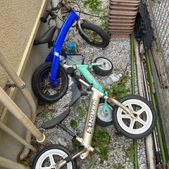 自転車　18インチの画像