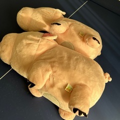 ディズニー ピクサー トイストーリー ハムのぬいぐるみの画像