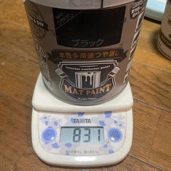 塗料3点セット オリーブドラブ 艶消し黒 プライマー の画像