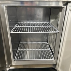 7051 ホシザキ 2025年製◆冷凍冷蔵サンドイッチコールドテーブル RFT-180SNG-1-HR の画像