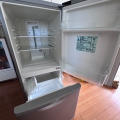 パナソニック冷蔵庫の画像