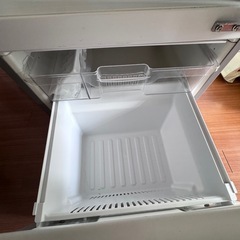 パナソニック冷蔵庫の画像