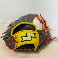 SSK トレーニンググラブ　SSK/エスエスケイ トレーニング用 グローブの画像