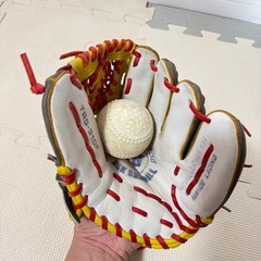 SSK トレーニンググラブ　SSK/エスエスケイ トレーニング用 グローブの画像