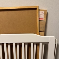 KATOJI カトージ ベビーベッド　レギュラーの画像