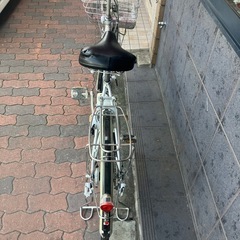 【激安価格】パナソニック電動自転車の画像