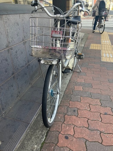 【激安価格】パナソニック電動自転車