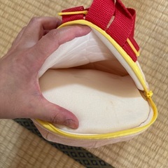 アンパンマンリュックの画像