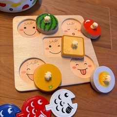 こどもちゃれんじbaby エデュトイ　おもちゃ　まとめ売りの画像